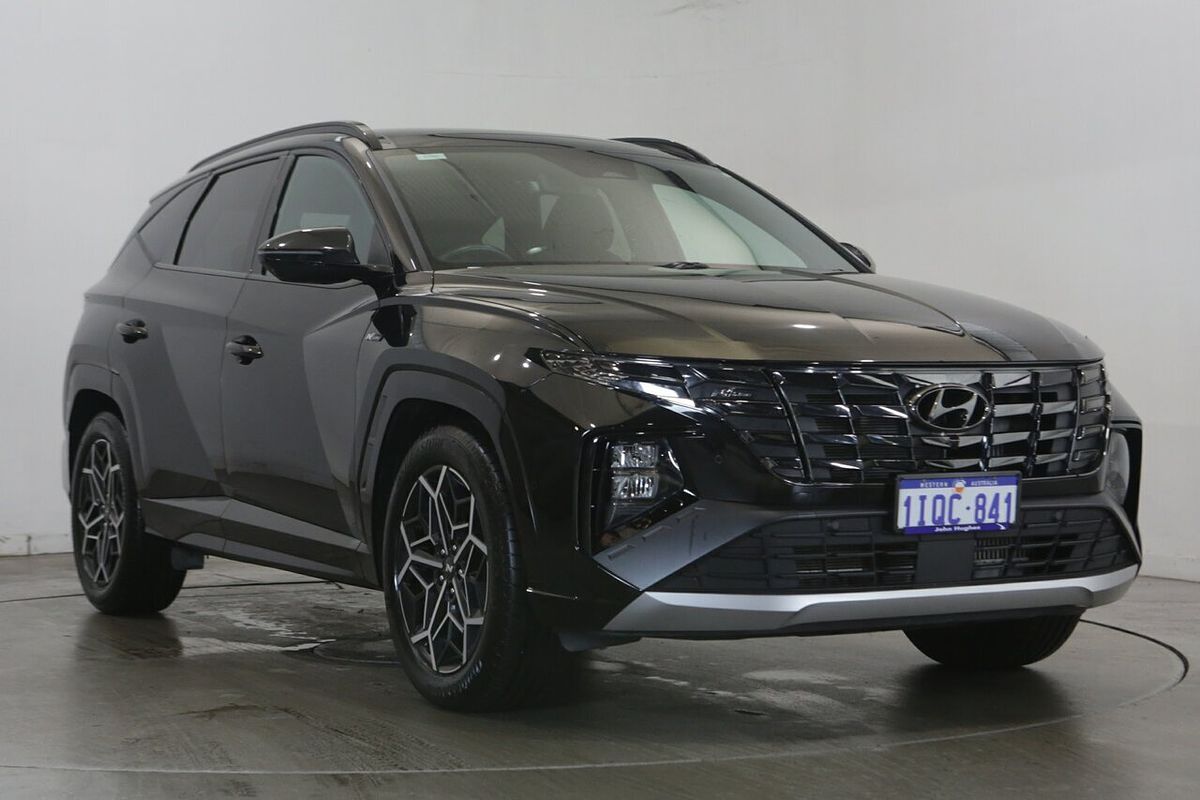 2021 Hyundai Tucson Highlander NX4.V1
