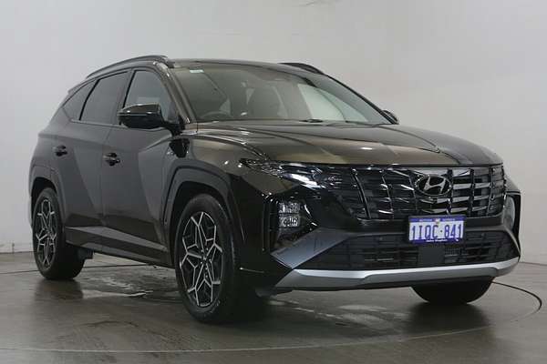 2021 Hyundai Tucson Highlander NX4.V1