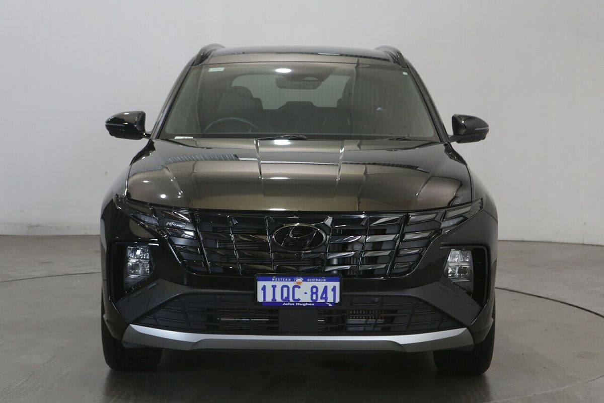 2021 Hyundai Tucson Highlander NX4.V1
