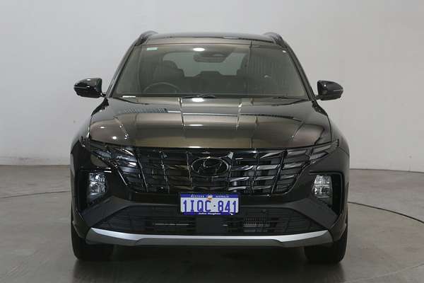 2021 Hyundai Tucson Highlander NX4.V1