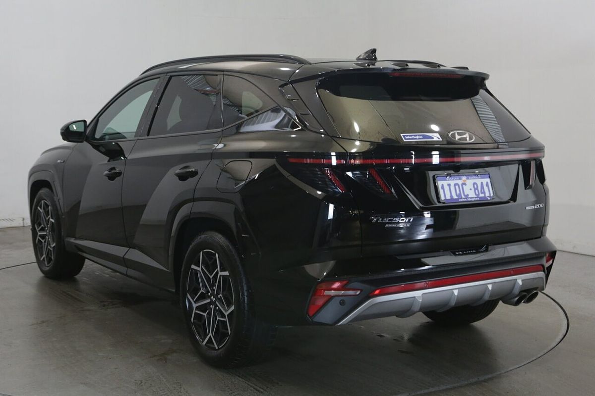 2021 Hyundai Tucson Highlander NX4.V1