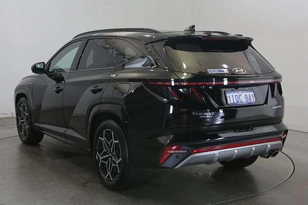 2021 Hyundai Tucson Highlander NX4.V1