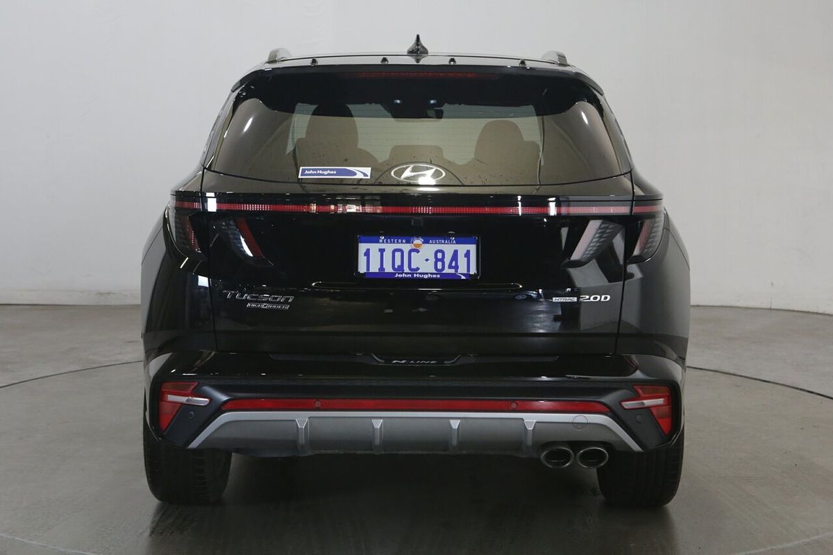 2021 Hyundai Tucson Highlander NX4.V1