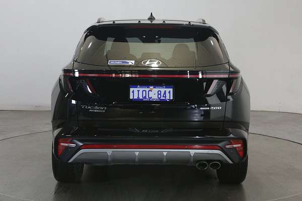 2021 Hyundai Tucson Highlander NX4.V1
