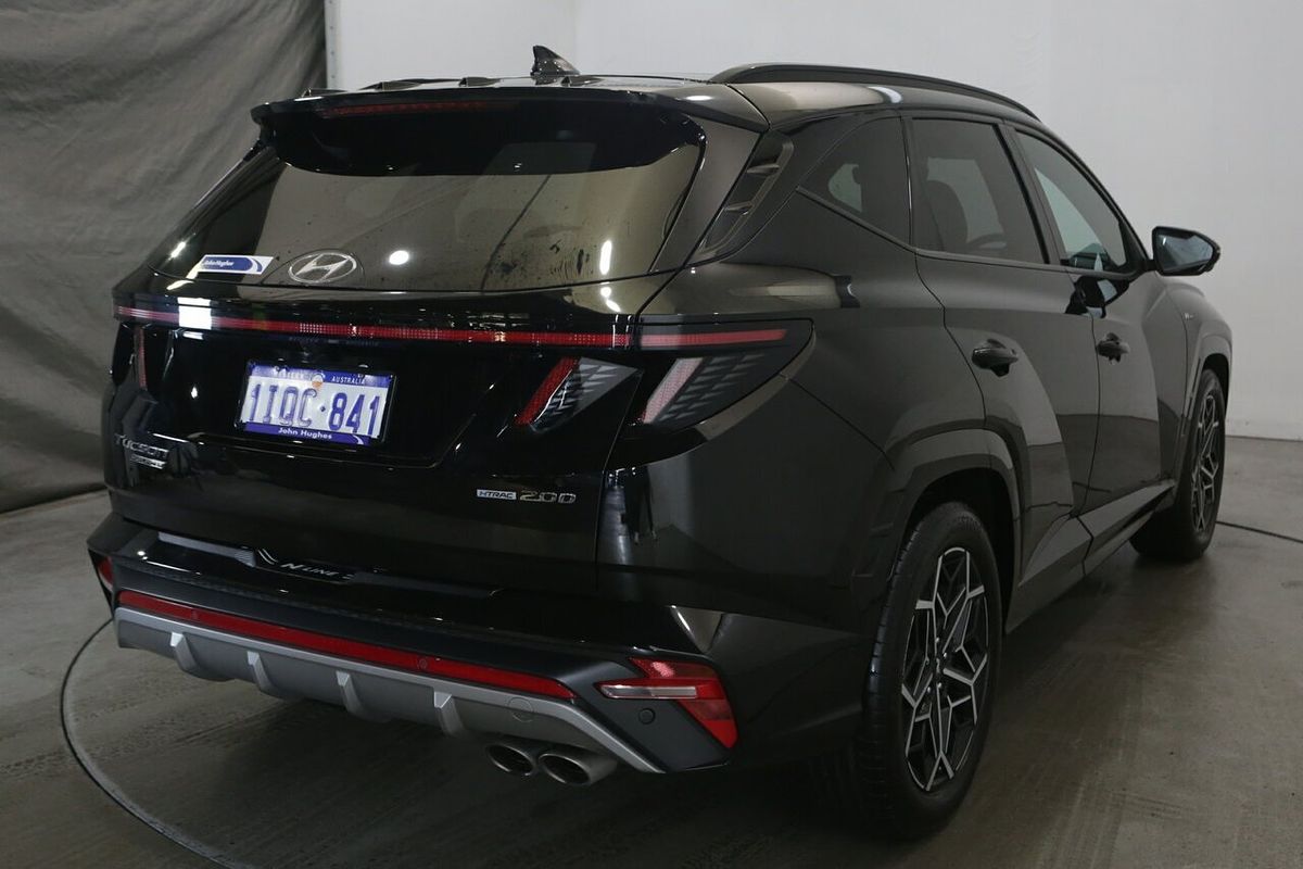 2021 Hyundai Tucson Highlander NX4.V1