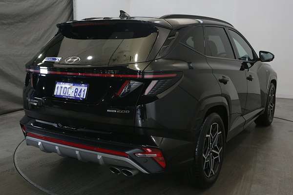 2021 Hyundai Tucson Highlander NX4.V1