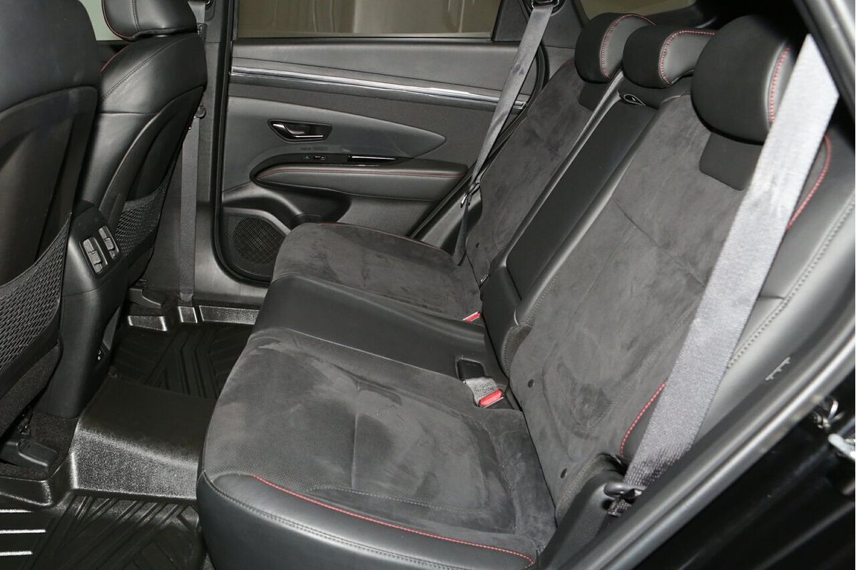 2021 Hyundai Tucson Highlander NX4.V1