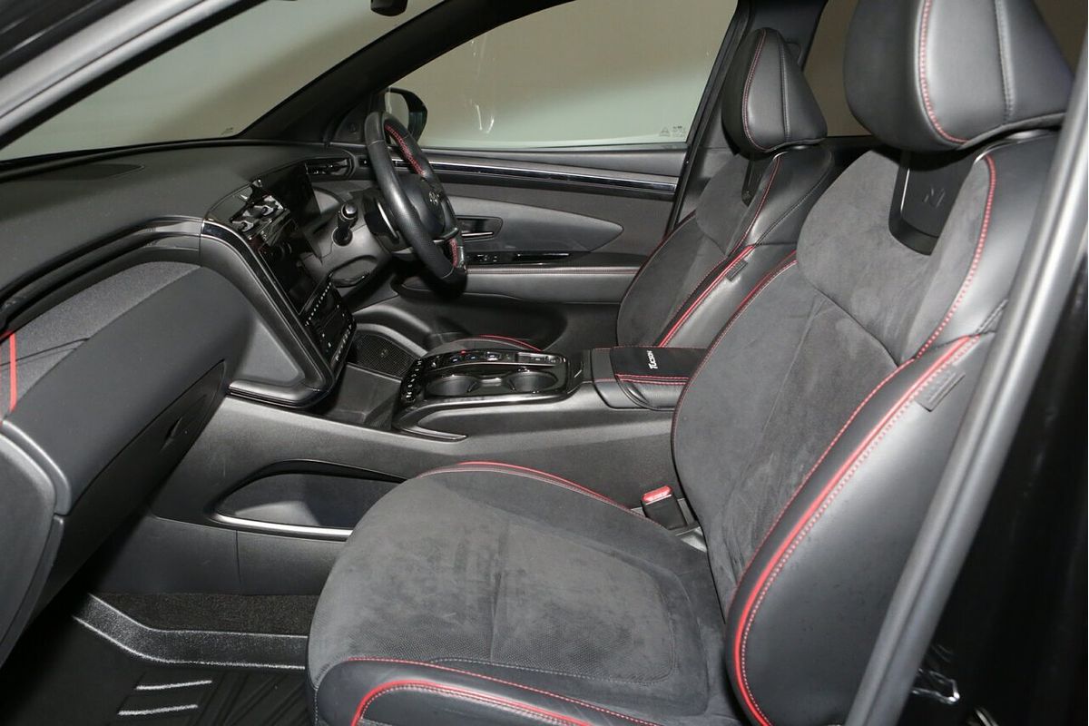 2021 Hyundai Tucson Highlander NX4.V1