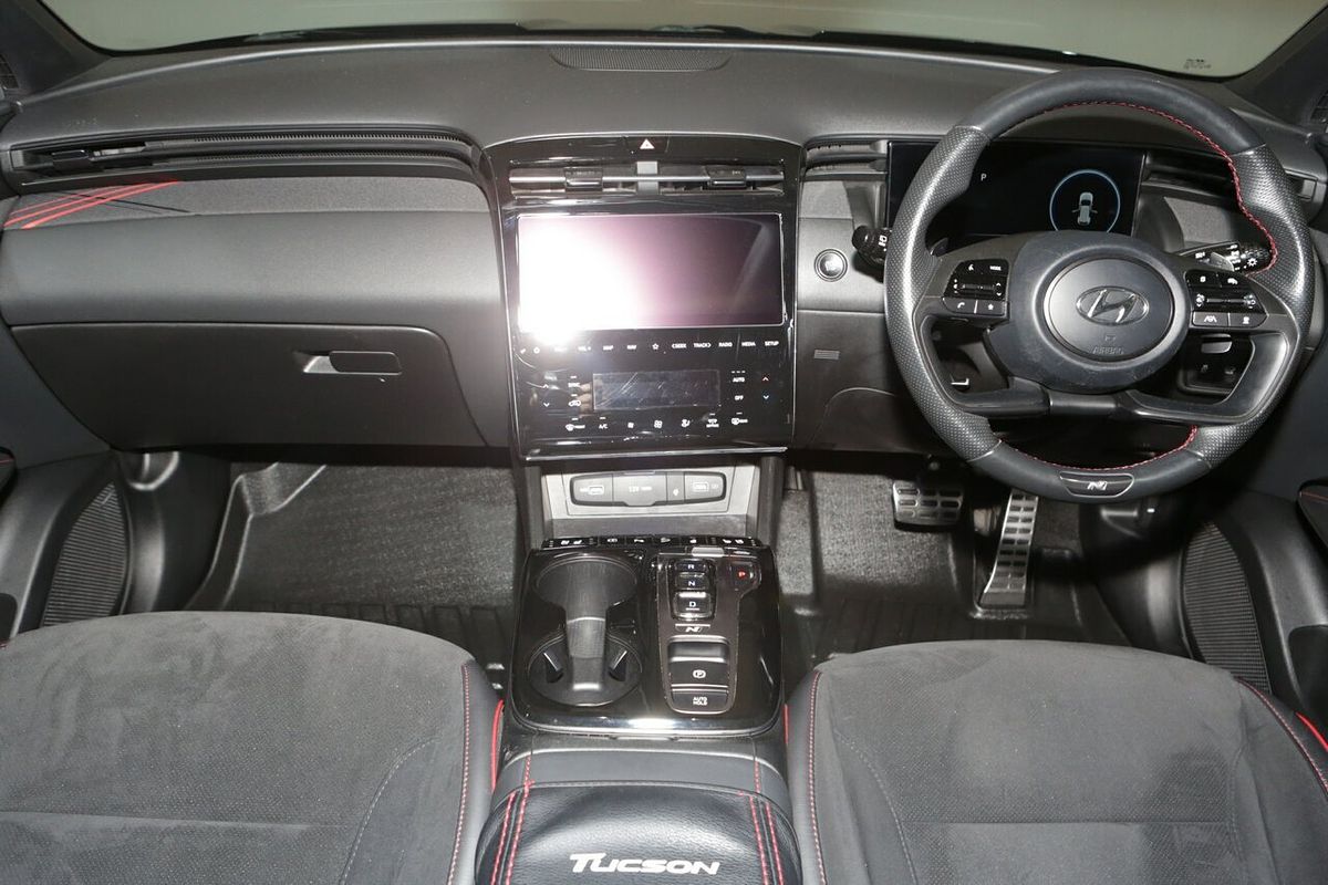 2021 Hyundai Tucson Highlander NX4.V1