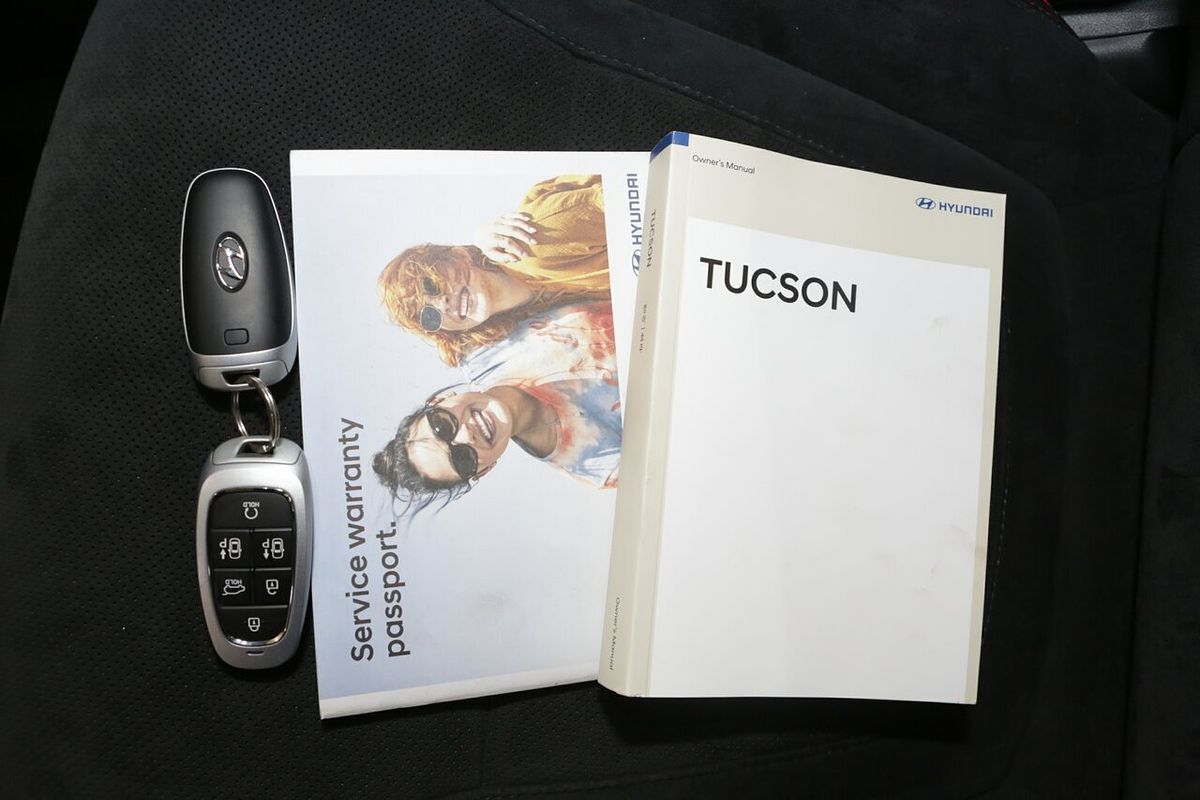 2021 Hyundai Tucson Highlander NX4.V1