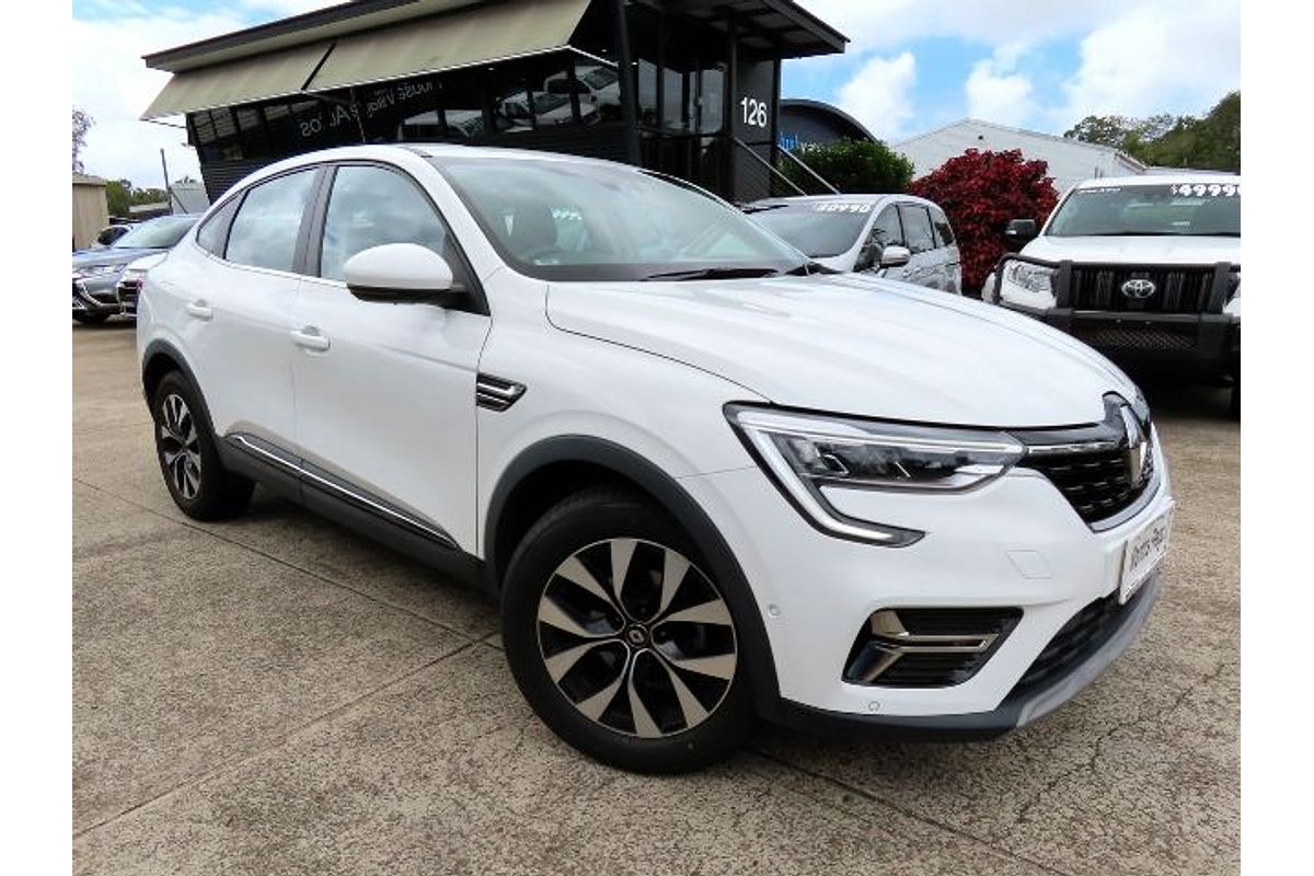 2022 Renault Arkana Zen JL1
