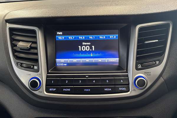 2017 Hyundai Tucson Active X TL