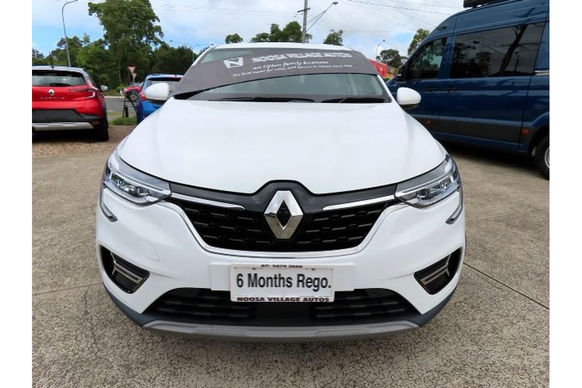 2022 Renault Arkana Zen JL1