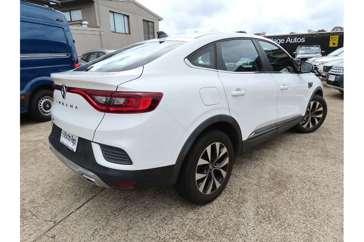 2022 Renault Arkana Zen JL1