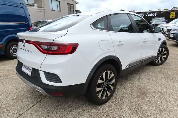 2022 Renault Arkana Zen JL1