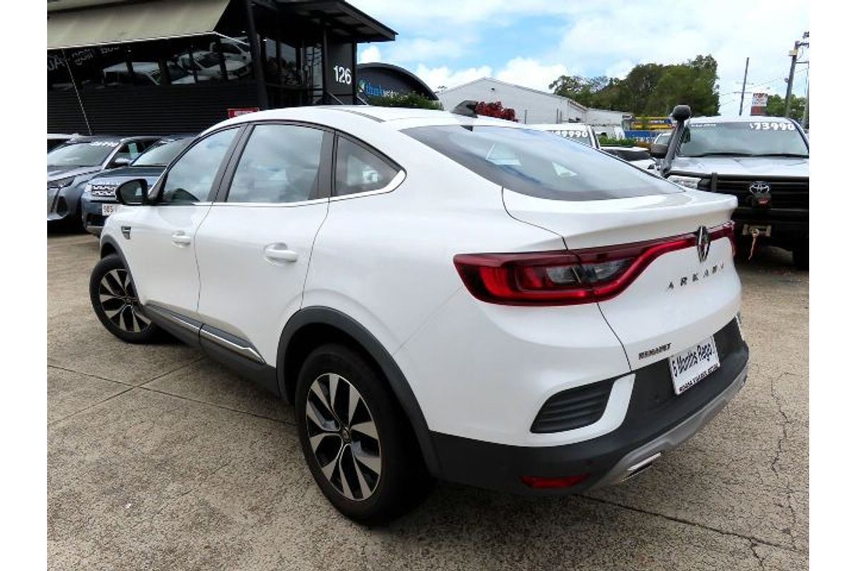 2022 Renault Arkana Zen JL1