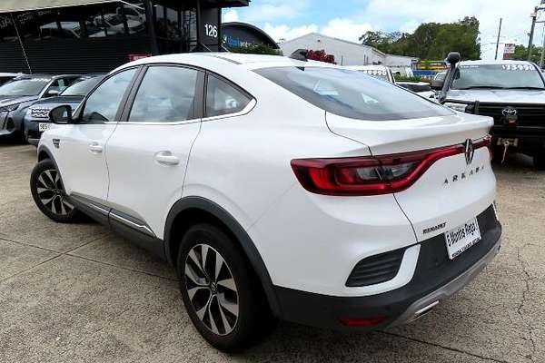 2022 Renault Arkana Zen JL1