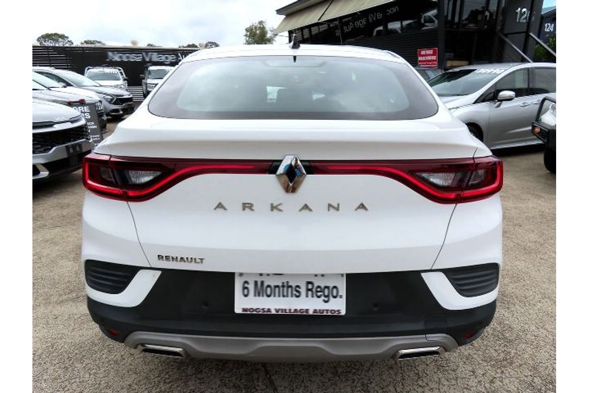 2022 Renault Arkana Zen JL1