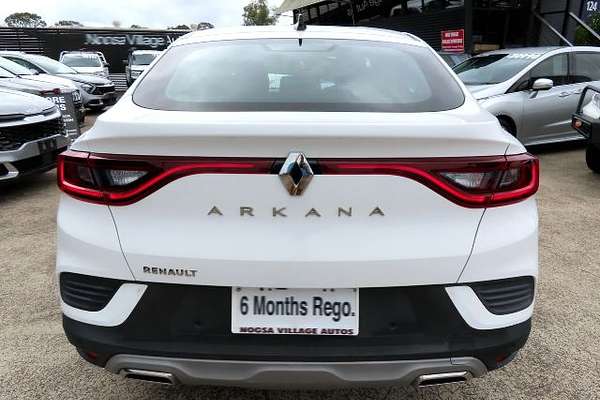 2022 Renault Arkana Zen JL1