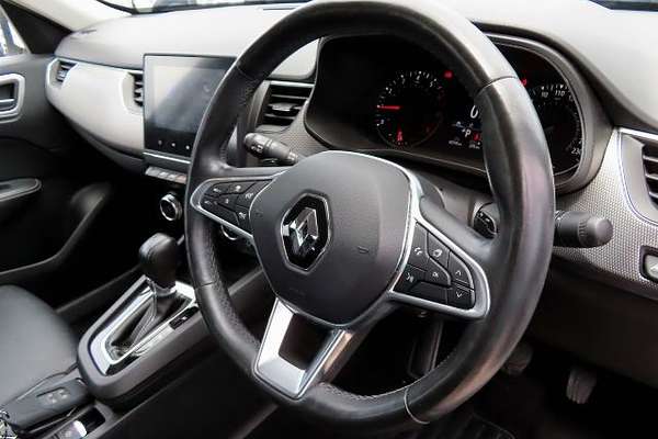 2022 Renault Arkana Zen JL1