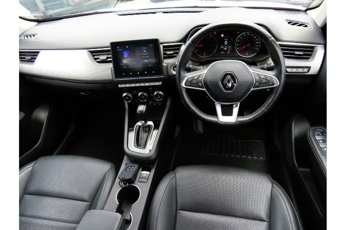 2022 Renault Arkana Zen JL1