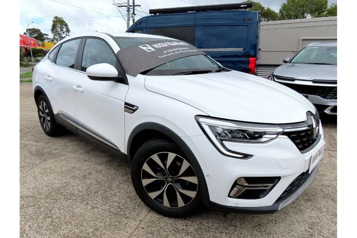 2022 Renault Arkana Zen JL1