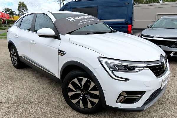 2022 Renault Arkana Zen JL1