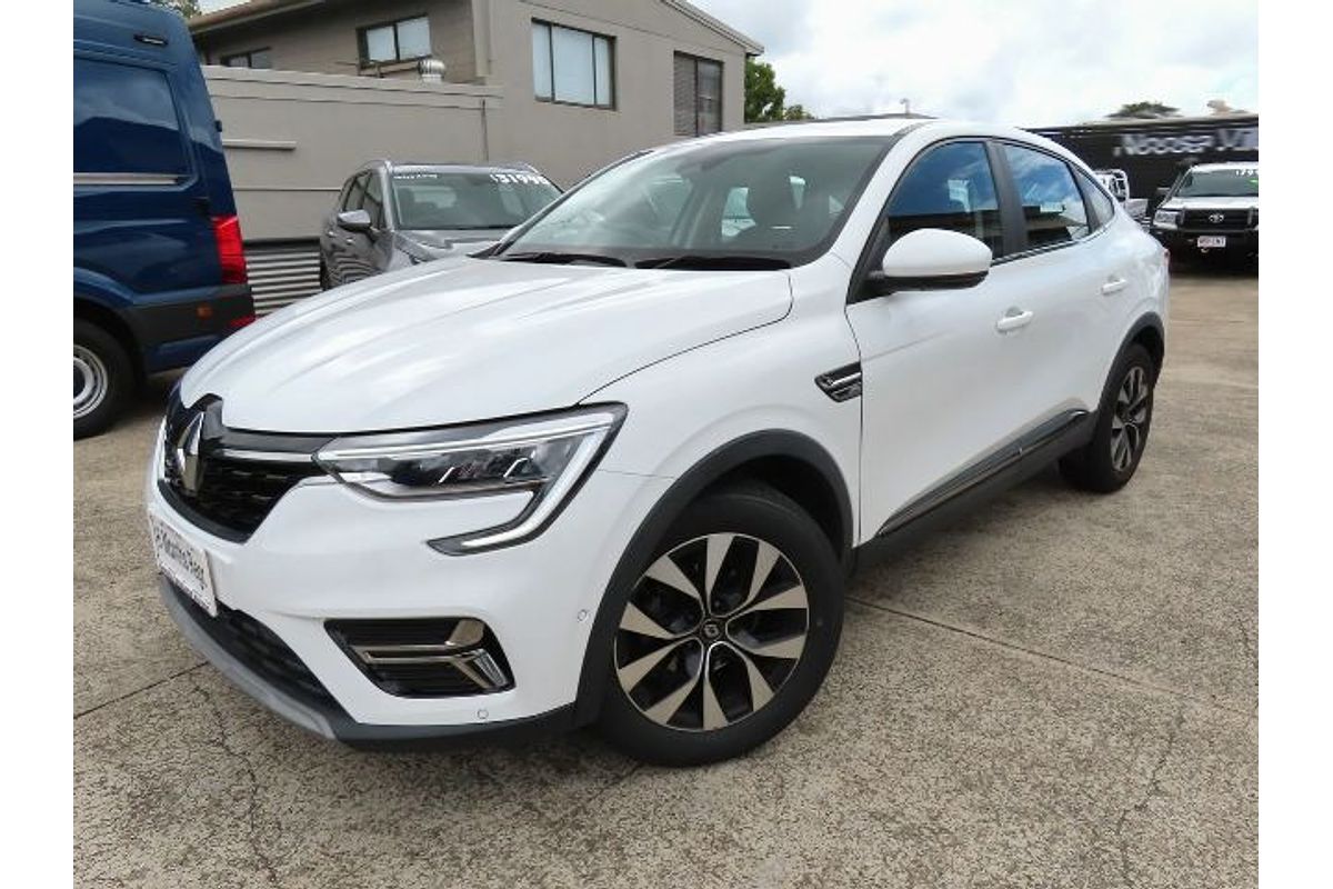 2022 Renault Arkana Zen JL1