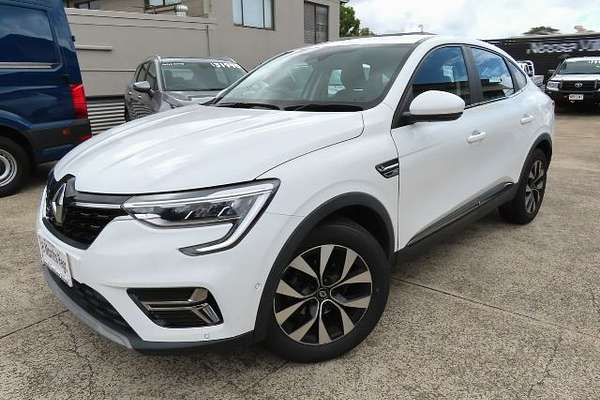 2022 Renault Arkana Zen JL1