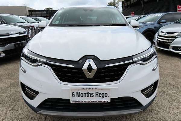 2022 Renault Arkana Zen JL1