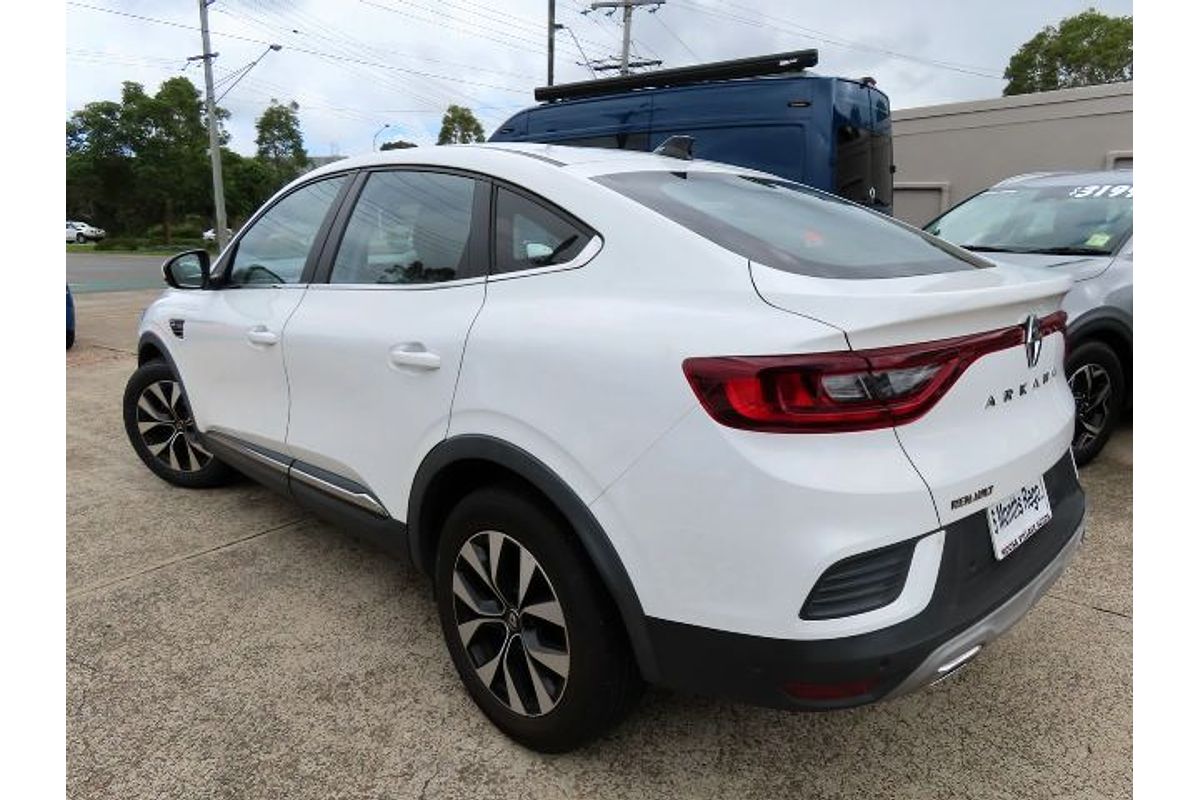 2022 Renault Arkana Zen JL1