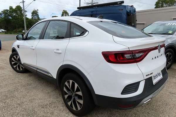 2022 Renault Arkana Zen JL1