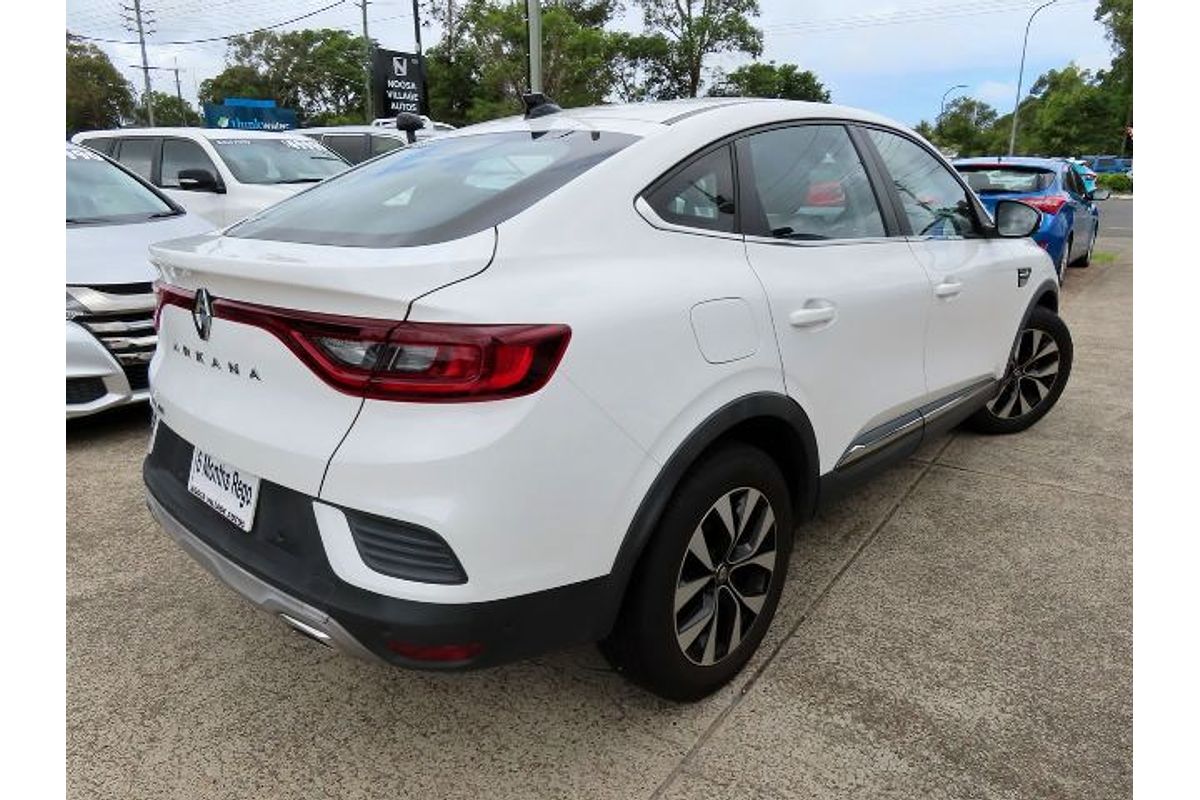 2022 Renault Arkana Zen JL1