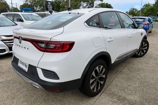 2022 Renault Arkana Zen JL1