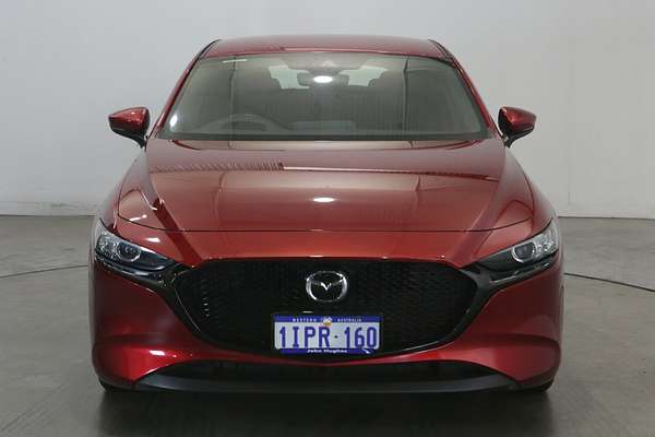 2020 Mazda 3 G25 Evolve BP Series