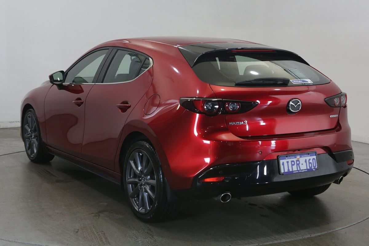 2020 Mazda 3 G25 Evolve BP Series
