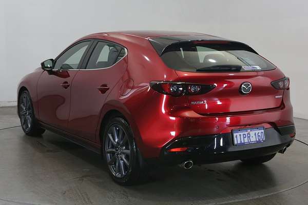 2020 Mazda 3 G25 Evolve BP Series