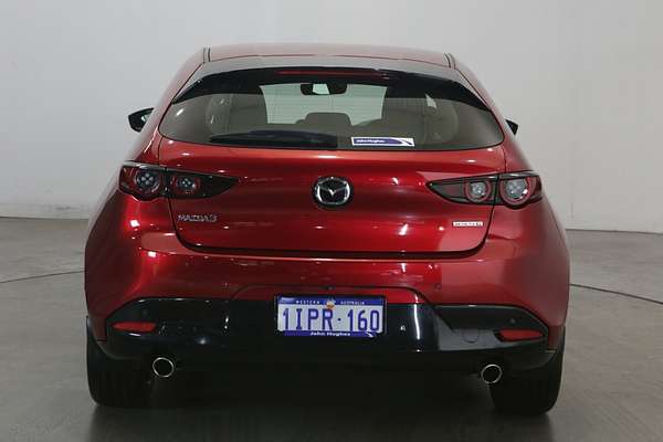 2020 Mazda 3 G25 Evolve BP Series