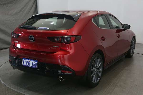 2020 Mazda 3 G25 Evolve BP Series
