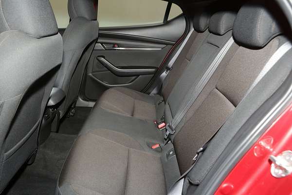 2020 Mazda 3 G25 Evolve BP Series