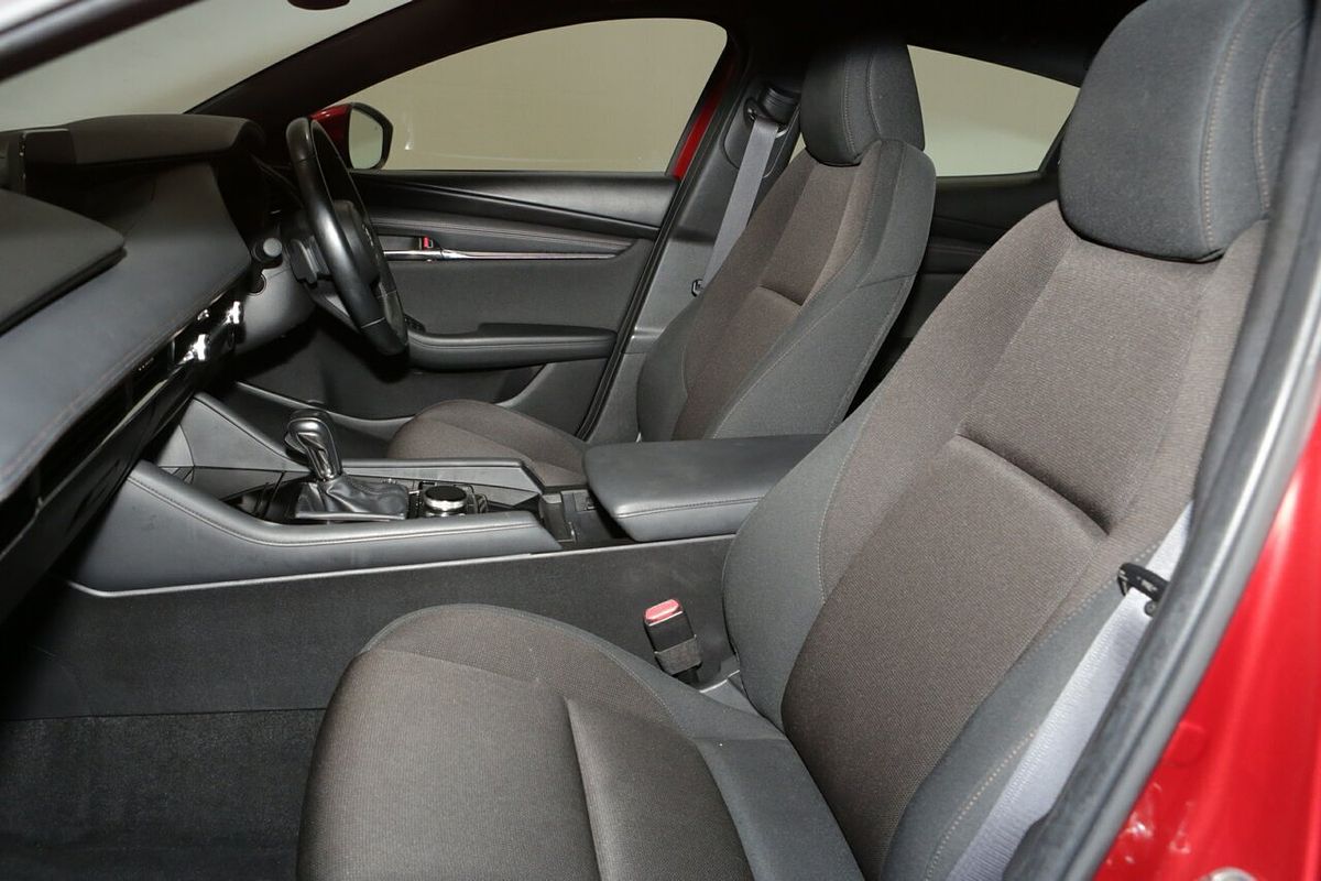 2020 Mazda 3 G25 Evolve BP Series
