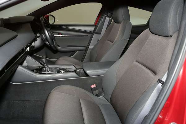 2020 Mazda 3 G25 Evolve BP Series