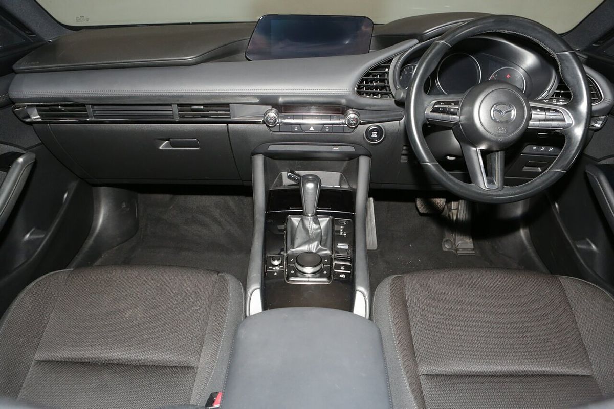 2020 Mazda 3 G25 Evolve BP Series
