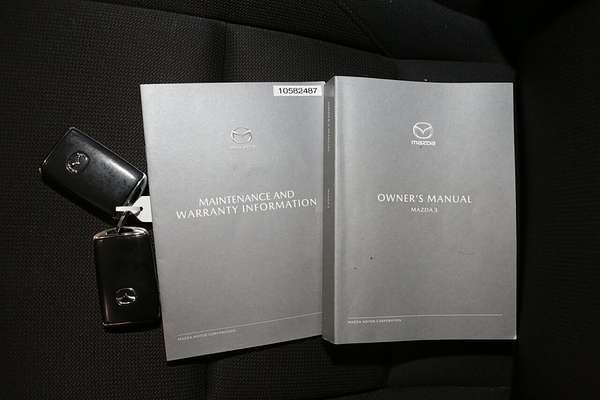 2020 Mazda 3 G25 Evolve BP Series