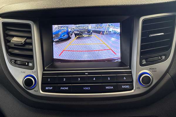 2017 Hyundai Tucson Active X TL