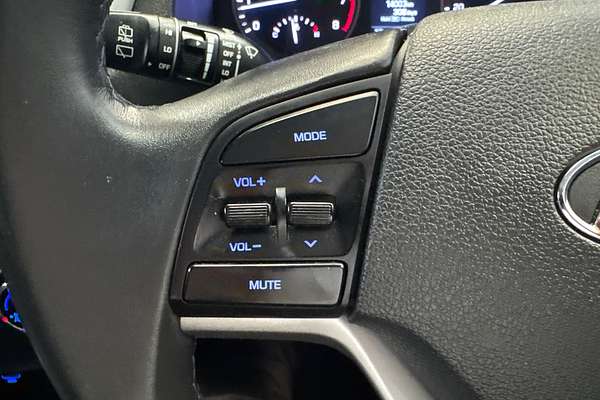 2017 Hyundai Tucson Active X TL