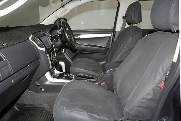 2018 Isuzu D-MAX LS-U High Ride Rear Wheel Drive