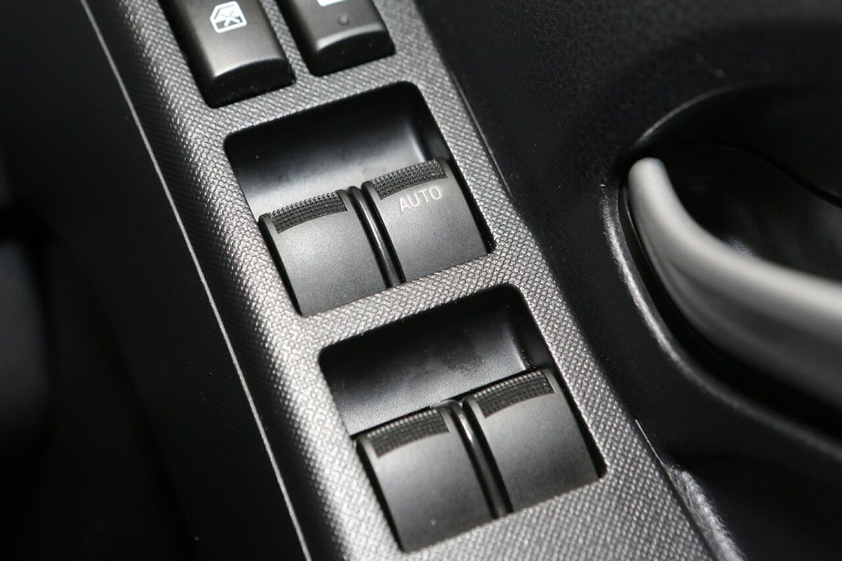 2018 Isuzu D-MAX LS-U High Ride Rear Wheel Drive