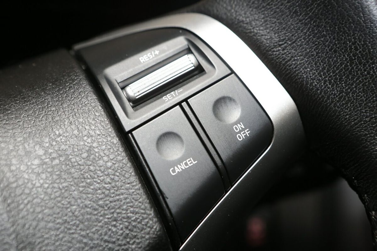 2018 Isuzu D-MAX LS-U High Ride Rear Wheel Drive