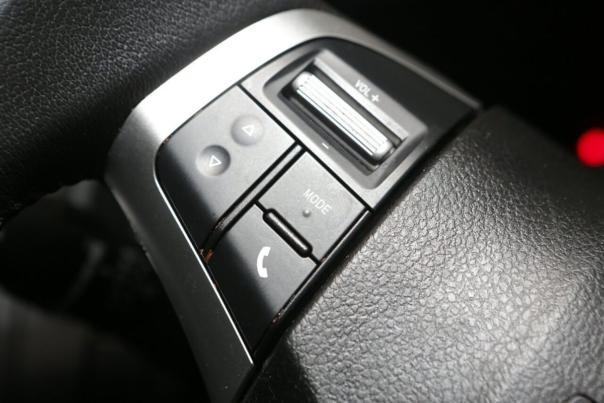2018 Isuzu D-MAX LS-U High Ride Rear Wheel Drive